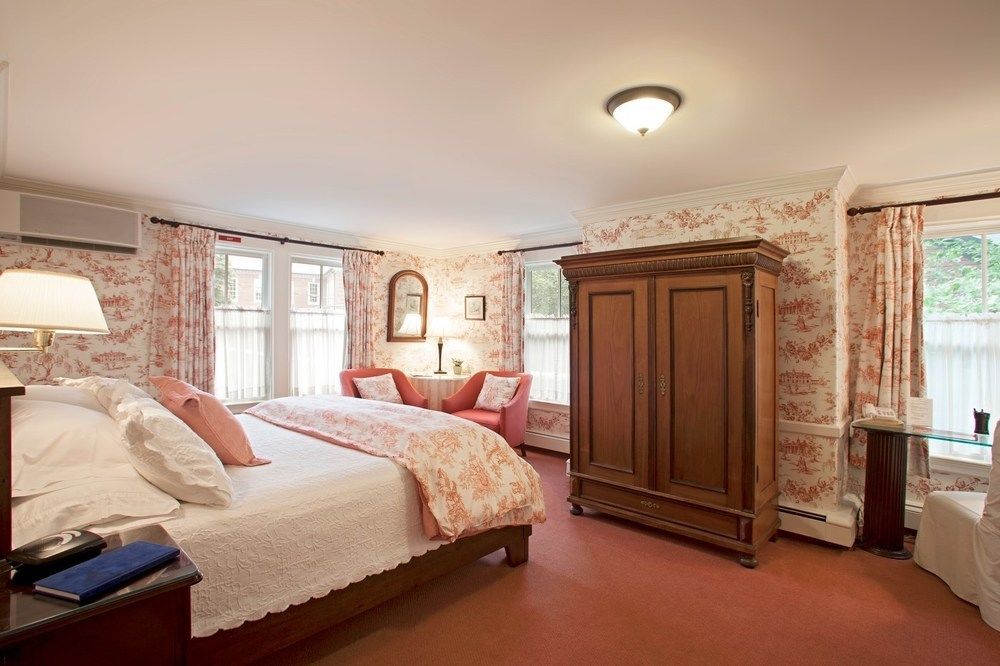 North Bridge Inn Concord Luaran gambar